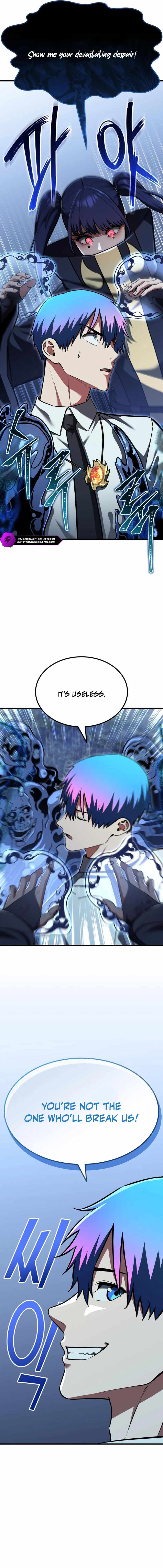 What Can I Do Alone? Chapter 36 17